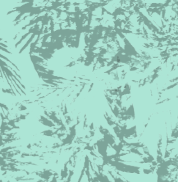 Rest 1.1m - GroWidesign - coolAlpaka - Kombi mint - BIO Jersey